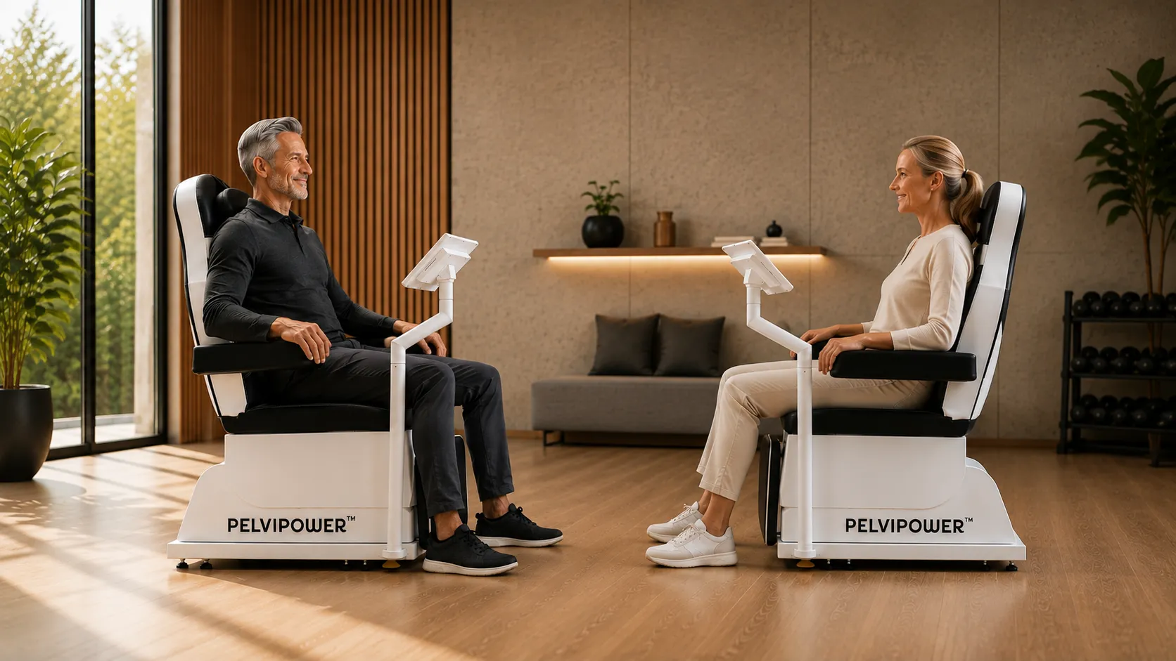 PelviPower Beckenbodentraining – Studio in Wallisellen