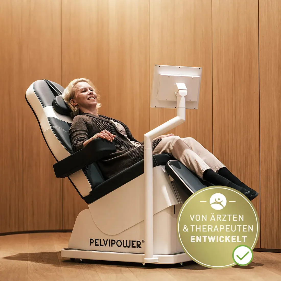 PelviPower Training bei Rückenschmerzen